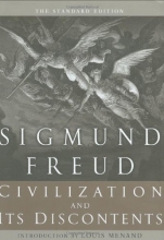 Cover art for Civilization and Its Discontents (The Standard Edition)  (Complete Psychological Works of Sigmund Freud)