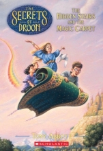 Cover art for The Hidden Stairs and the Magic Carpet (The Secrets of Droon, Book 1)