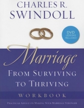 Cover art for Marriage Workbook: From Surviving to Thriving