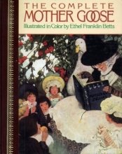 Cover art for Complete Mother Goose