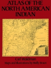 Cover art for Atlas of the North American Indian