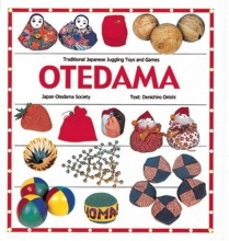 Cover art for Otedama: Traditional Japanese Juggling Toys and Games