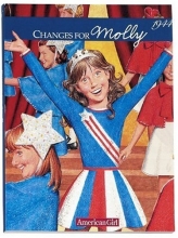 Cover art for Changes for Molly: A Winter Story (American Girl)