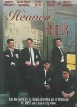 Cover art for Heaven Help Us