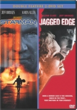 Cover art for Starman / Jagged Edge 