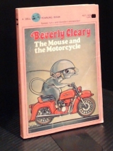 Cover art for The Mouse and the Motorcycle