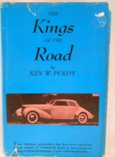 Cover art for The Kings of the Road : With Illustrations