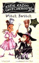 Cover art for Witch Switch: Super Special (Katie Kazoo, Switcheroo)