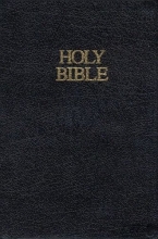 Cover art for Holy Bible, Revised Standard Version, Catholic Edition (Black Leather)