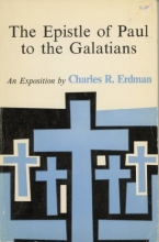 Cover art for Commentaries on New Testment Paul of Galatians.