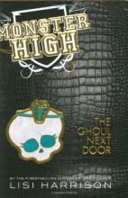 Cover art for The Ghoul Next Door (Monster High #2)