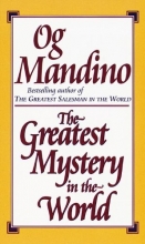 Cover art for Greatest Mystery in the World