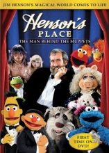 Cover art for Henson's Place: The Man Behind the Muppets