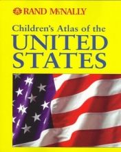 Cover art for Children's Atlas of the United States