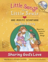 Cover art for Little Songs Fro Little, Souls Series: Sharing God's Love Books with Audio/Music (Sharing Gods's Love)