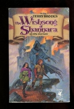 Cover art for The Wishsong of Shannara: (#3) (The Sword of Shannara)