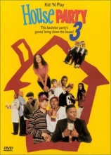 Cover art for House Party 3