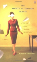 Cover art for The Anxiety of Everyday Objects