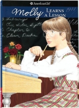 Cover art for Molly Learns a Lesson (American Girl (Quality))