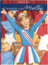 Cover art for Changes for Molly (American Girl (Quality))