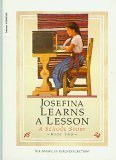 Cover art for Josefina Learns A Lesson (American Girls Collection, Book Two)