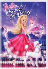 Cover art for Barbie: A Fashion Fairytale