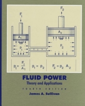 Cover art for Fluid Power: Theory and Applications (4th Edition)