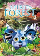 Cover art for Spirit of the Forest