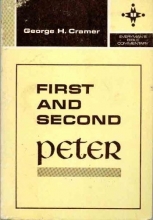 Cover art for First and Second Peter