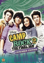 Cover art for Camp Rock 2: The Final Jam - Extended Edition