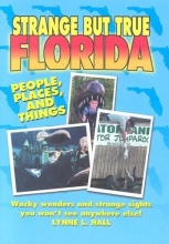 Cover art for Strange But True Florida