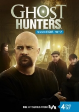 Cover art for Ghost Hunters: Season 8: Part 2