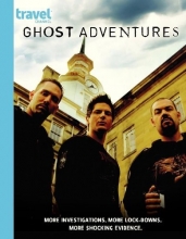 Cover art for Ghost Adventures: Season Three