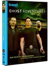Cover art for Ghost Adventures Season 4