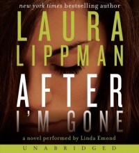 Cover art for After I'm Gone CD