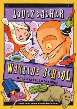 Cover art for Wayside School Gets a Little Stranger