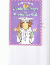 Cover art for Junie B. Jones Is a Graduation Girl