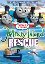 Cover art for Thomas & Friends: Misty Island Rescue