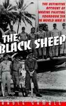 Cover art for Black Sheep: The Definitive Account of Marine Fighting Squadron 214 in World War II