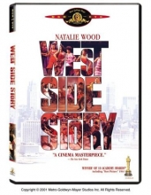 Cover art for West Side Story (AFI Top 100)