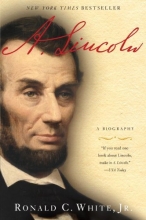 Cover art for A. Lincoln: A Biography