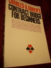 Cover art for Charles H. Goren's Contract Bridge for Beginners: A Simple Concise Guide for the Novice