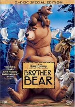 Cover art for Brother Bear 