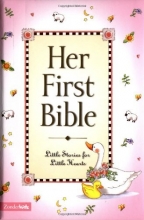 Cover art for Her First Bible