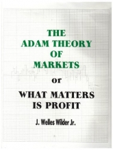Cover art for The Adam Theory of Markets or What Matters Is Profit