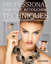 Cover art for Professional Portrait Retouching Techniques for Photographers Using Photoshop (Voices That Matter)