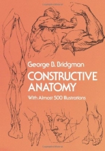 Cover art for Constructive Anatomy (Dover Anatomy for Artists)