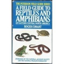 Cover art for A Field Guide to Reptiles and Amphibians of Eastern and Central North America