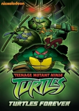 Cover art for Teenage Mutant Ninja Turtles: Turtles Forever