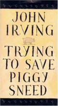 Cover art for Trying to Save Piggy Sneed